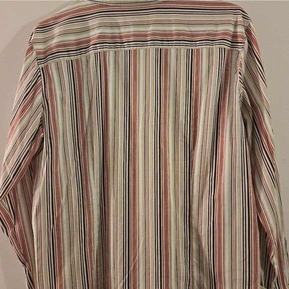 Chicos Fall button up - Picture 4 of 5